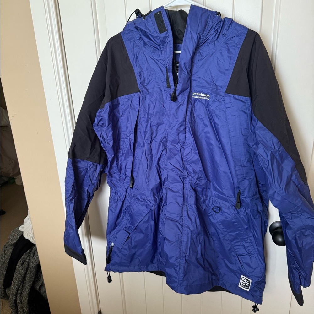 Precision Mountaineering Coat